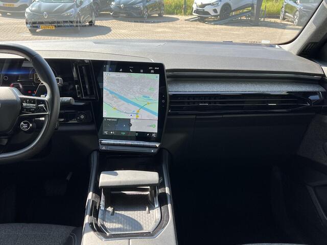 Renault ESPACE E-Tech full hybrid 200 techno 7p. | Pack Around View Camera | Google Maps geïntegreerd | Elektrische Achterklep |