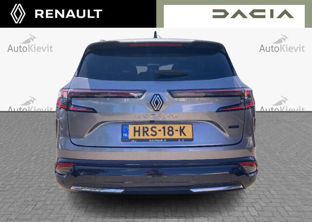 Renault ESPACE E-Tech full hybrid 200 iconic 7p. - pack advanced driving assist / pack harman kardon premium sound / panoramisch vast glazen dak