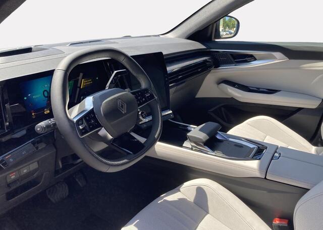 Renault ESPACE E-Tech full hybrid 200 iconic 7p. - pack advanced driving assist / pack harman kardon premium sound / panoramisch vast glazen dak