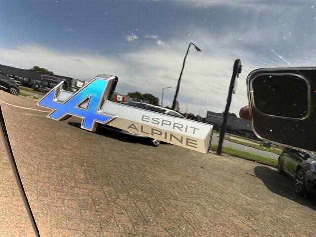 Renault ESPACE E-Tech full hybrid 200 Esprit Alpine 7p. | Panoramadak | Head-up | Harman Kardon | tijdelijk gratis Top Afleverpakket twv Eur 695