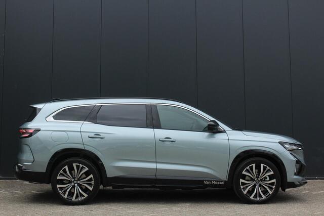 Renault ESPACE E-Tech full hybrid 200Pk iconic 7p. | Solarbay panoramadak | Google Navigatie | Draadloze Carplay | Harman Kardon | Matrix Led Beam koplampen | Pack Advanced Driving Assist | 4 Control | Lederenbekleding | Elektrische Stoelen | Stoel & Stuurverwarming |