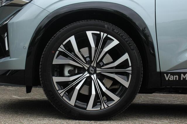 Renault ESPACE E-Tech full hybrid 200Pk iconic 7p. | Solarbay panoramadak | Google Navigatie | Draadloze Carplay | Harman Kardon | Matrix Led Beam koplampen | Pack Advanced Driving Assist | 4 Control | Lederenbekleding | Elektrische Stoelen | Stoel & Stuurverwarming |