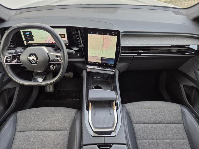 Renault ESPACE E-Tech Full Hybrid 200 techno 7p. / 7 persoons / Elektrische achterklep / Rondomzicht camera / Navigatie / Apple Carplay Android Auto / Lichtmetalen wielen 19" / Adaptief cruise control /