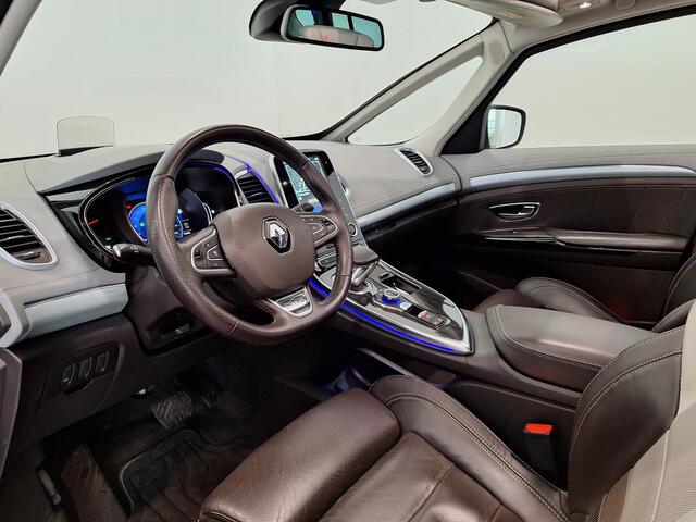 Renault ESPACE 1.6 TCe 200 EDC Initiale Paris 7p. | BOSE | Panoramadak | Elektrisch wegklapbare trekhaak | Elektrisch bedienbare achterklep