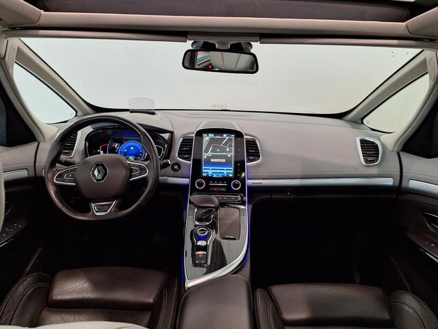 Renault ESPACE 1.6 TCe 200 EDC Initiale Paris 7p. | BOSE | Panoramadak | Elektrisch wegklapbare trekhaak | Elektrisch bedienbare achterklep