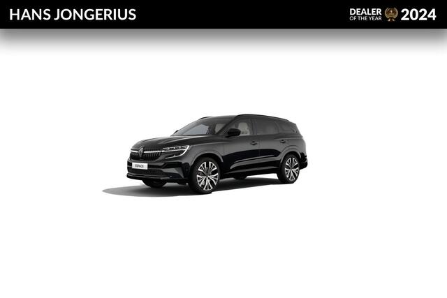 Renault ESPACE Iconic | Achteruitrijcamera | Blind spot warning met lane departure prevention | Elektrisch verwarmbare voorstoelen