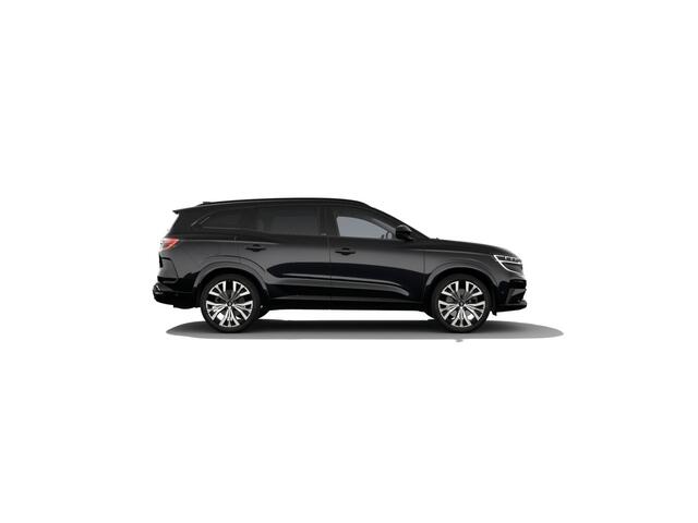 Renault ESPACE Iconic | Achteruitrijcamera | Blind spot warning met lane departure prevention | Elektrisch verwarmbare voorstoelen