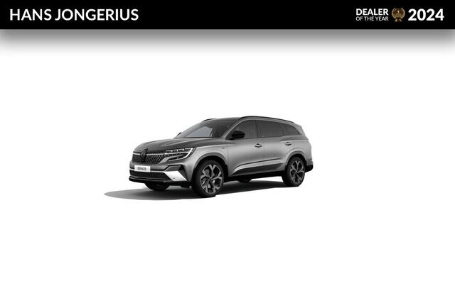 Renault ESPACE esprit Alpine | Achteruitrijcamera | Blind spot warning met lane departure prevention | Cruise control met snelheidsbegrenzer