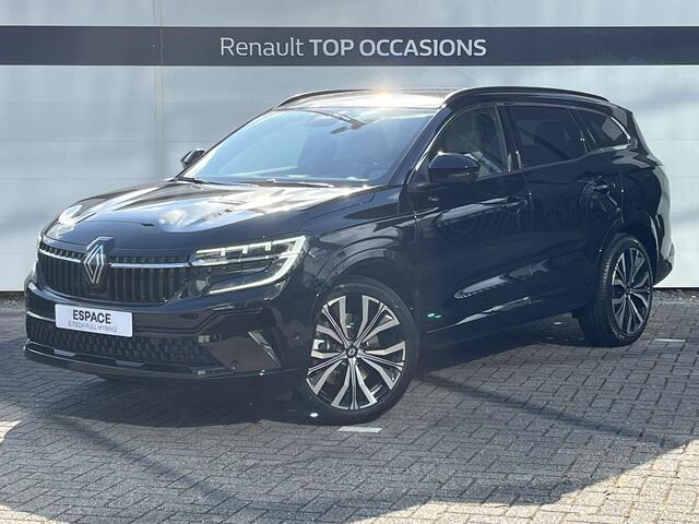 Renault ESPACE E-Tech full hybrid 200 iconic 7p. | Panorama dak | elektrisch verstelbare en verwarmbare voorstoelen|