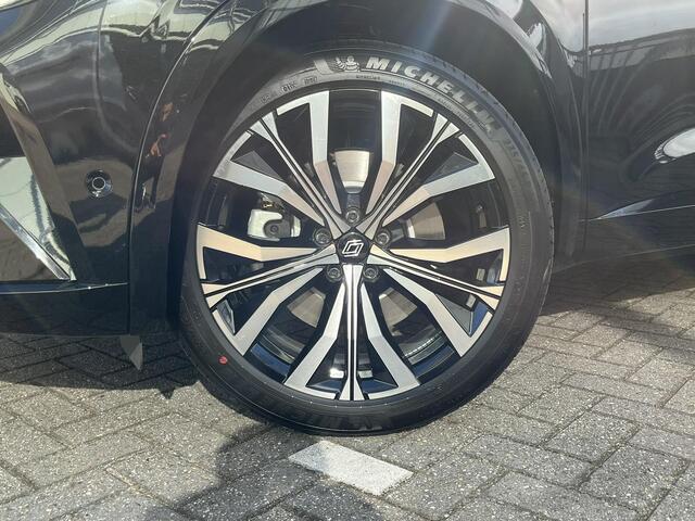 Renault ESPACE E-Tech full hybrid 200 iconic 7p. | Panorama dak | elektrisch verstelbare en verwarmbare voorstoelen|