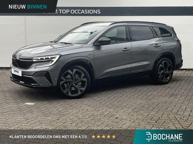Renault ESPACE E-Tech full hybrid 200 esprit alpine 7p. | Panorama dak | Matrix | Harman Kardon