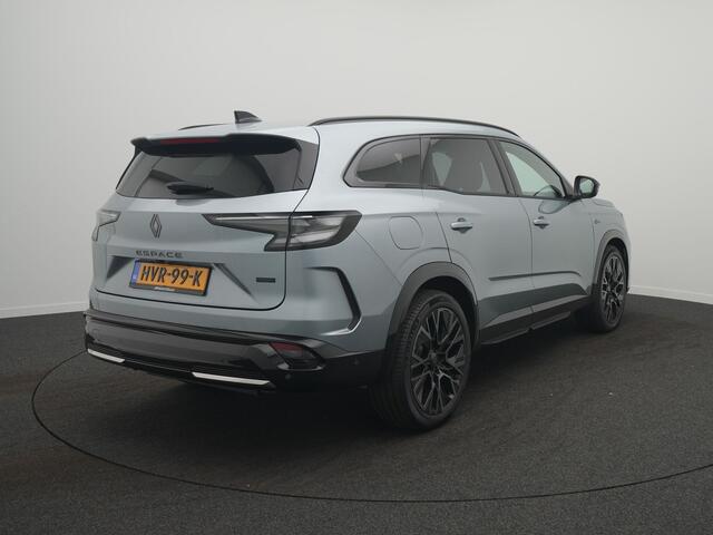 Renault ESPACE E-Tech full hybrid 200 esprit Alpine 5p. - Trekhaak - Pack Comfort - Pack Light & Sound -