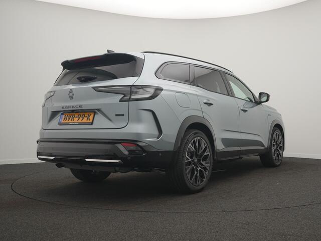 Renault ESPACE E-Tech full hybrid 200 esprit Alpine 5p. - Trekhaak - Pack Comfort - Pack Light & Sound -