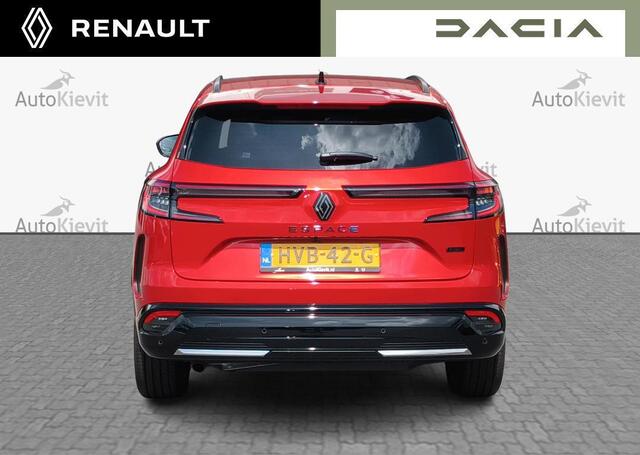 Renault ESPACE E-Tech full hybrid 200 esprit Alpine 5p. - pack harman kardon / pack bagage / pack around view camera / pack solid / matrix LED adaptive driving beam koplampen