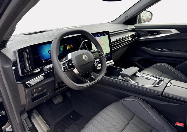 Renault ESPACE E-Tech full hybrid 200 iconic 7p. - NIEUW MODEL / pack light & sound / pack vision