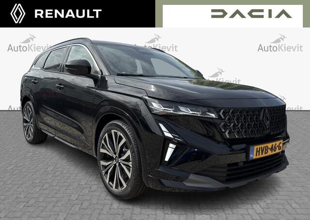 Renault ESPACE E-Tech full hybrid 200 iconic 7p. - NIEUW MODEL / pack light & sound / pack vision