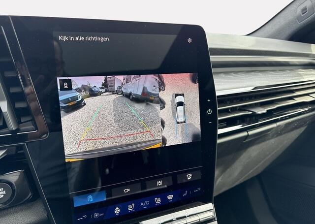 Renault ESPACE E-Tech full hybrid 200 iconic 7p. - NIEUW MODEL / pack light & sound / pack vision