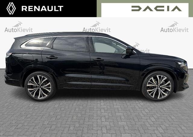 Renault ESPACE E-Tech full hybrid 200 iconic 7p. - NIEUW MODEL / pack light & sound / pack vision