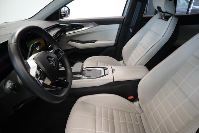 Renault ESPACE E-Tech full hybrid 200 iconic 7p. Head-up Panoramadak full-leder Harman/kardon Trekhaak Dash Cam