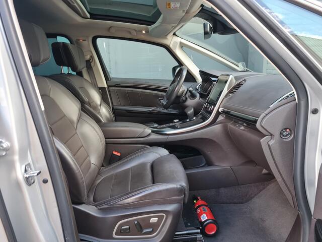 Renault ESPACE 1.8 TCe Initiale Paris | 1ste Eigenaar | Pano | Leer | Navi | Nap | Interesse, Proefrit? Bel of app met: 06-24 28 28 42