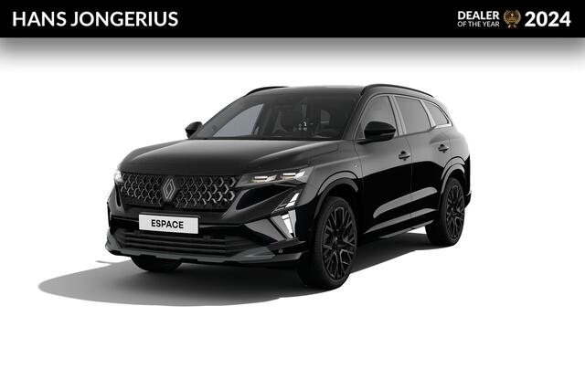 Renault ESPACE esprit Alpine | Achteruitrijcamera | Adaptive Cruise Control | Elektronisch geregelde airconditioning