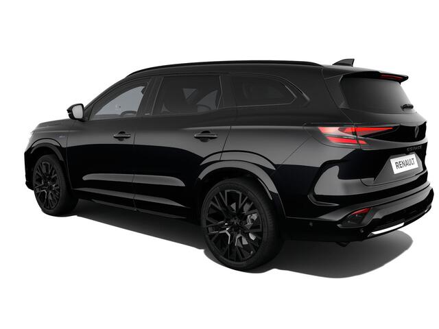 Renault ESPACE esprit Alpine | Achteruitrijcamera | Adaptive Cruise Control | Elektronisch geregelde airconditioning