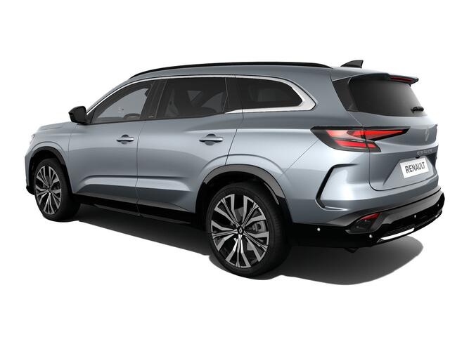 Renault ESPACE Iconic | Achteruitrijcamera | Adaptive Cruise Control | Elektrisch verwarmbare voorstoelen