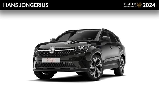 Renault ESPACE esprit Alpine | Achteruitrijcamera | Adaptive Cruise Control | Elektronisch geregelde airconditioning