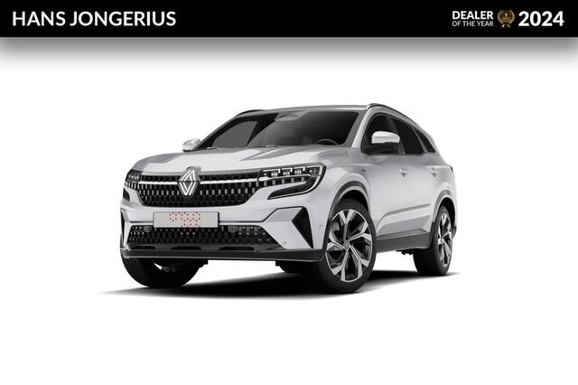 Renault ESPACE esprit Alpine | Achteruitrijcamera | Adaptive Cruise Control | Elektronisch geregelde airconditioning