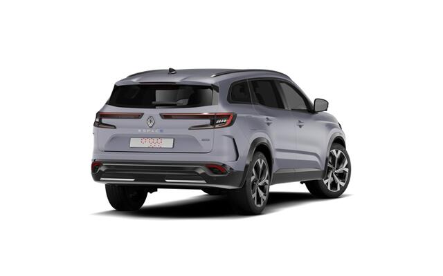 Renault ESPACE esprit Alpine | Achteruitrijcamera | Adaptive Cruise Control | Elektronisch geregelde airconditioning