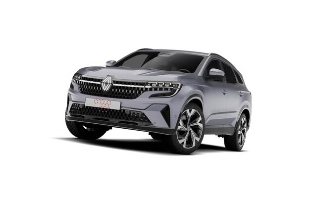 Renault ESPACE esprit Alpine | Achteruitrijcamera | Adaptive Cruise Control | Elektronisch geregelde airconditioning