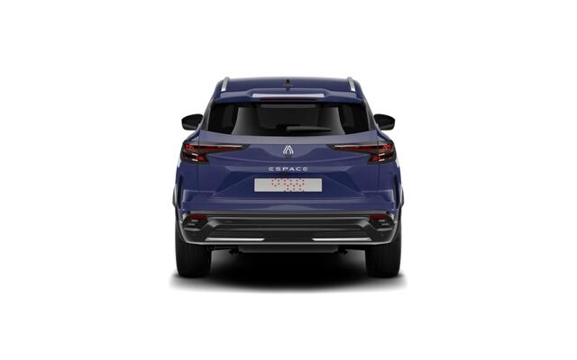 Renault ESPACE Iconic | Achteruitrijcamera | Adaptive Cruise Control | Elektrisch verwarmbare voorstoelen