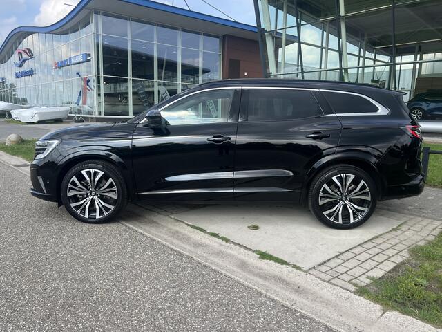 Renault ESPACE E-Tech full hybrid 200PK iconic 7 persoons / Matrix Led / Panoramadak / 4 Control / Harman Kardon /