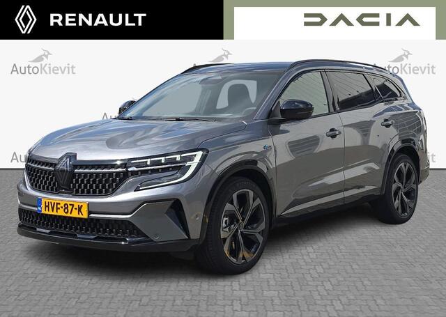 Renault ESPACE E-Tech full hybrid 200 esprit Alpine 5p. - pack harman kardon premium sound,pack advanced driving assist,panoramisch vast glazen dak