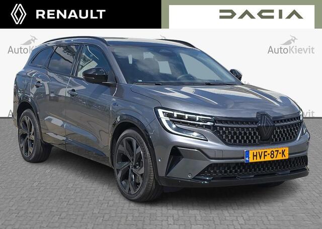 Renault ESPACE E-Tech full hybrid 200 esprit Alpine 5p. - pack harman kardon premium sound,pack advanced driving assist,panoramisch vast glazen dak