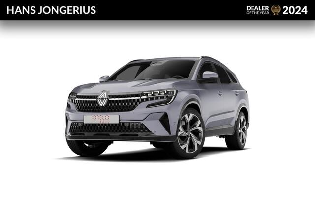 Renault ESPACE esprit Alpine | Achteruitrijcamera | Adaptive Cruise Control | Elektronisch geregelde airconditioning