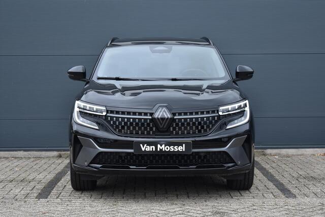 Renault ESPACE E-Tech Full Hybrid Esprit Alpine 5p. 200PK | Panoramadak | Google Navigatie | 4Control | Stoel- en Stuurverwarming | 20" Inch Lichtmetalen Velgen | Apple CarPlay & Android Auto