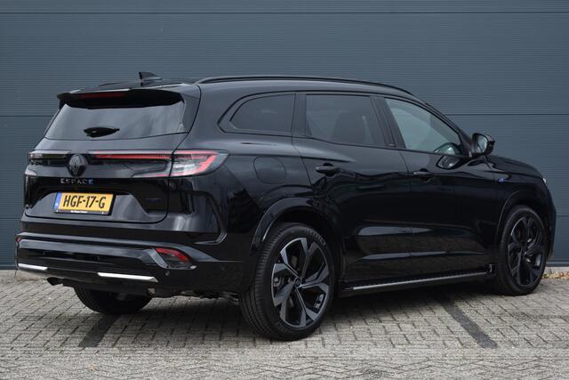 Renault ESPACE E-Tech Full Hybrid Esprit Alpine 5p. 200PK | Panoramadak | Google Navigatie | 4Control | Stoel- en Stuurverwarming | 20" Inch Lichtmetalen Velgen | Apple CarPlay & Android Auto