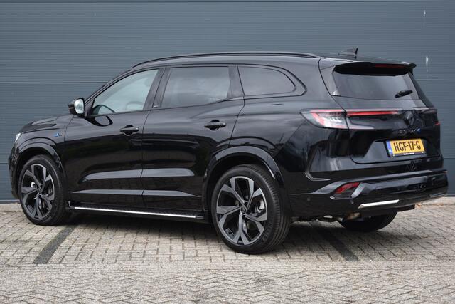 Renault ESPACE E-Tech Full Hybrid Esprit Alpine 5p. 200PK | Panoramadak | Google Navigatie | 4Control | Stoel- en Stuurverwarming | 20" Inch Lichtmetalen Velgen | Apple CarPlay & Android Auto