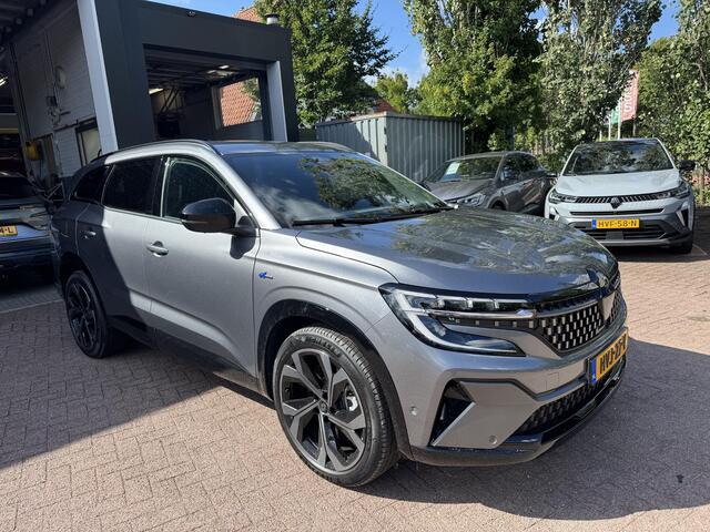 Renault ESPACE E-Tech 200 esprit Alpine 7P+Pack Solid!!