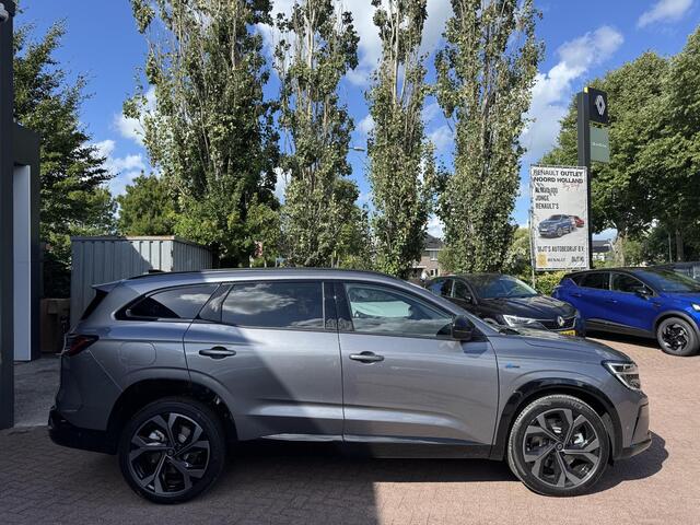 Renault ESPACE E-Tech 200 esprit Alpine 7P+Pack Solid!!