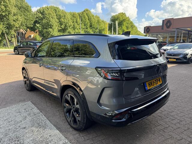 Renault ESPACE E-Tech 200 esprit Alpine 7P+Pack Solid!!