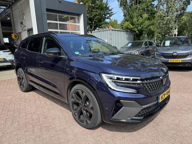 Renault ESPACE E-Tech full hybrid 200 esprit Alpine 5p.