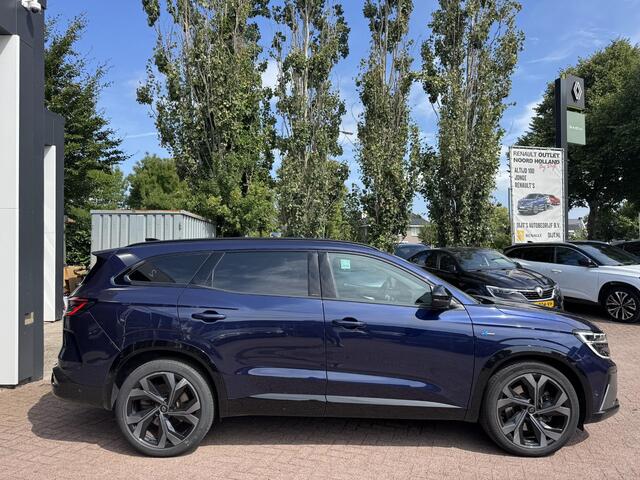 Renault ESPACE E-Tech full hybrid 200 esprit Alpine 5p.