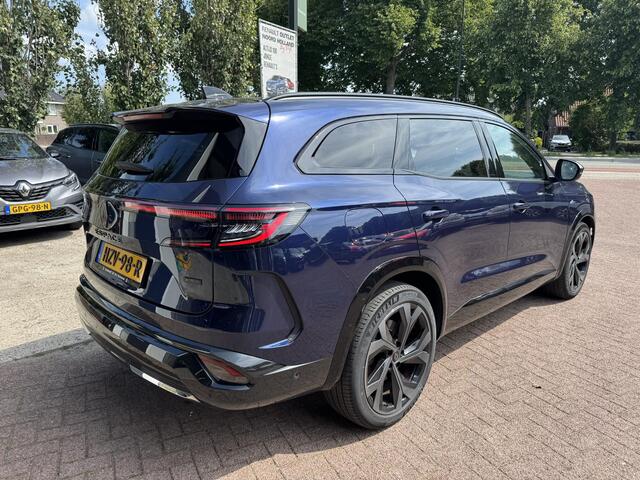 Renault ESPACE E-Tech full hybrid 200 esprit Alpine 5p.