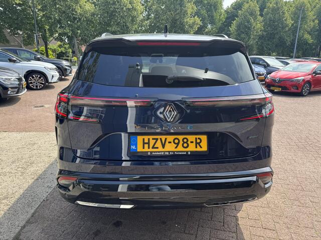 Renault ESPACE E-Tech full hybrid 200 esprit Alpine 5p.