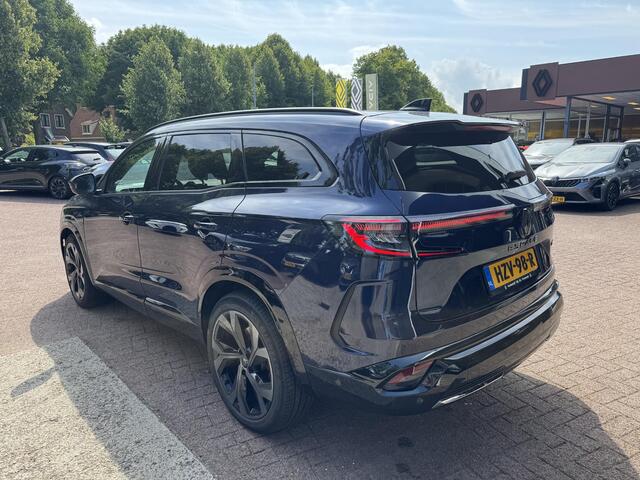 Renault ESPACE E-Tech full hybrid 200 esprit Alpine 5p.