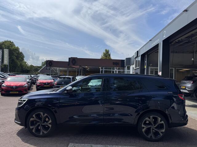 Renault ESPACE E-Tech full hybrid 200 esprit Alpine 5p.