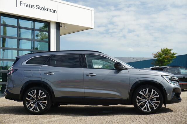 Renault ESPACE E-Tech full hybrid 200 iconic 5p. Advance pakket / pack bagage /pack Harman Kardon Advance Drive assist / Pack bagage/ Pack Harman- Kardon /Matrix Led koplampen