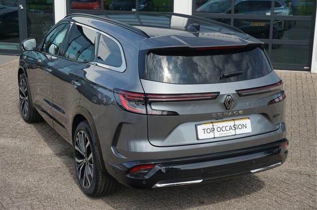 Renault ESPACE E-Tech full hybrid 200 iconic 5p. Advance pakket / pack bagage /pack Harman Kardon Advance Drive assist / Pack bagage/ Pack Harman- Kardon /Matrix Led koplampen
